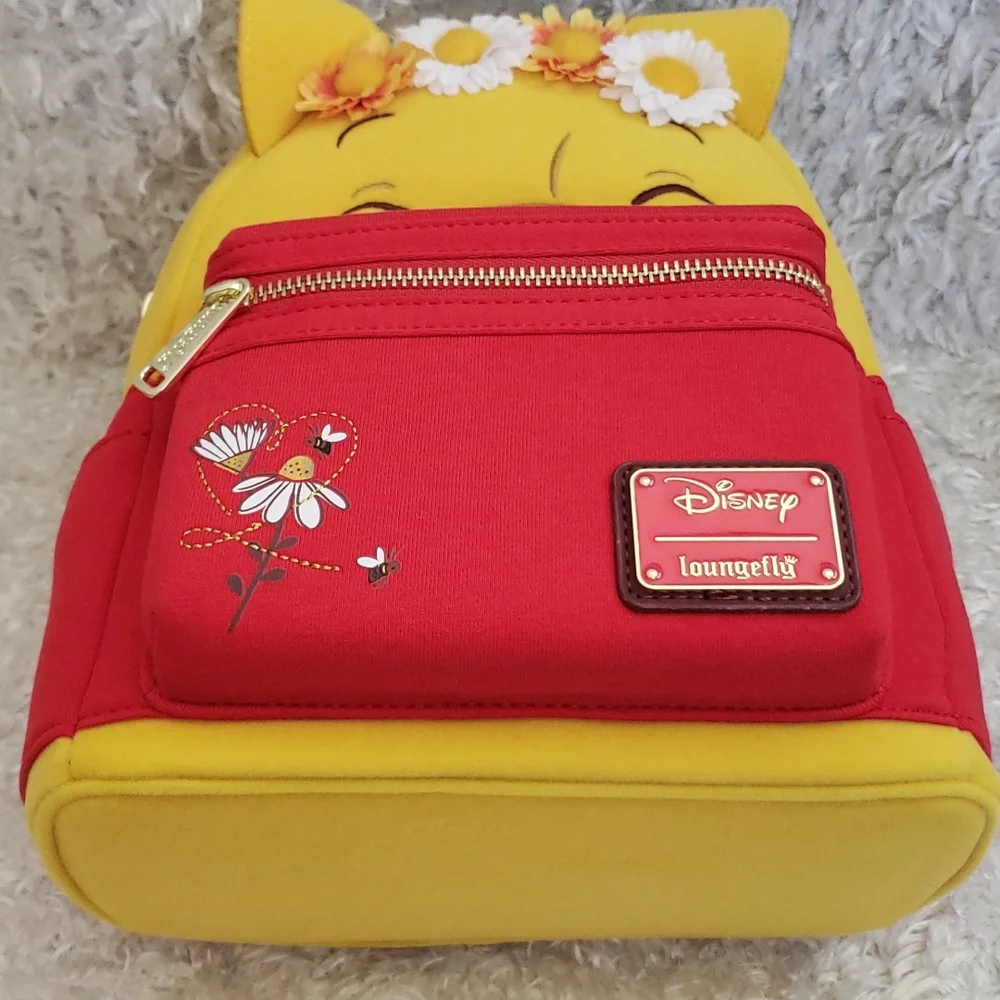 Loungefly Disney Winnie the Pooh Floral Crown